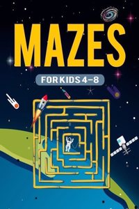 Mazes for Kids 8-12