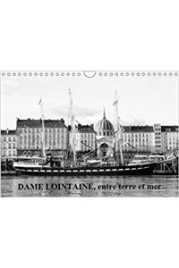 Dame Lointaine, Entre Terre Et Mer 2018