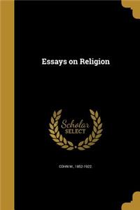 Essays on Religion