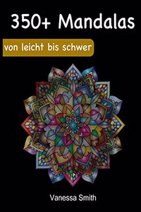 Mandala-Malbuch für Erwachsene