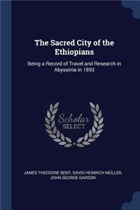 Sacred City of the Ethiopians