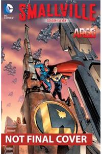Smallville Season 11 Volume 4: Argo TP