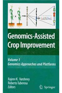 Genomics-Assisted Crop Improvement