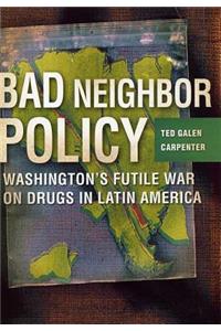 Bad Neighbor Policy