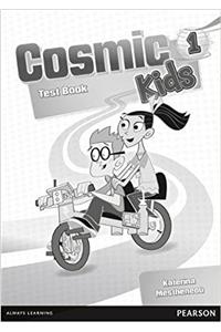 Cosmic Kids 1 Greece Test Book