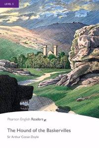 L5:Hound Baskervilles Bk & MP3 Pack