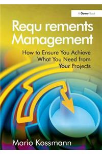 Requirements Management