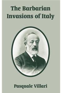 Barbarian Invasions of Italy