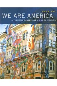 We Are America