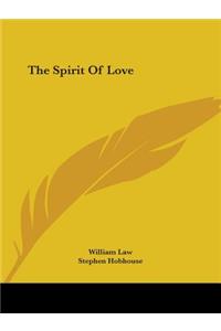 Spirit Of Love
