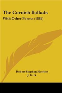 The Cornish Ballads