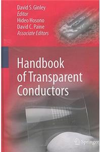 Handbook of Transparent Conductors