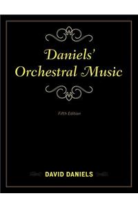 Daniels' Orchestral Music, Fifth Edition