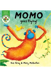 Get Well Friends: Momo Goes Flying