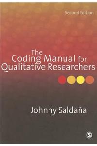 The Coding Manual for Qualitative Researchers