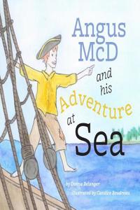 Angus MCD and His Adventure at Sea