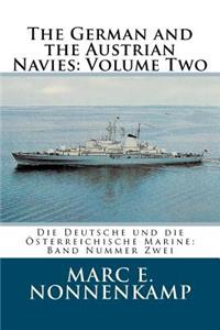 The German and the Austrian Navies