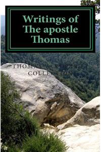 Writings of The apostle Thomas