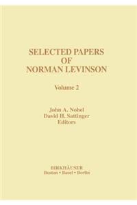 Selected Papers of Norman Levinson