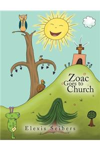 Zoac Goes to Church