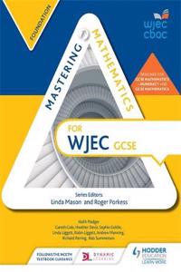 Mastering Mathematics for Wjec GCSE