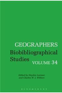 Geographers