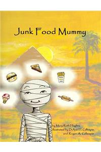 Junk Food Mummy