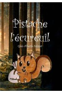 Pistache l'écureuil