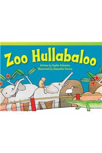 Zoo Hullabaloo (Library Bound)