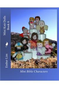 Mini Knit Dolls Book 6