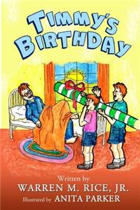 Timmy's Birthday