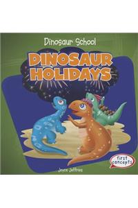 Dinosaur Holidays