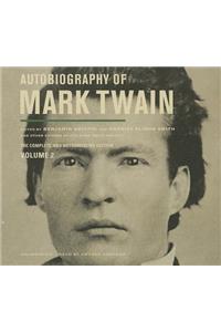 Autobiography of Mark Twain, Vol. 2 Lib/E