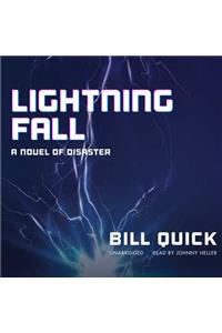 Lightning Fall Lib/E