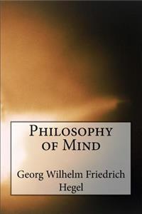 Philosophy of Mind