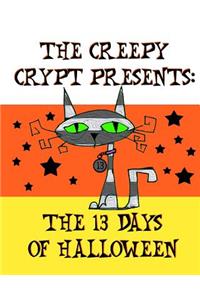 The Creepy Crypt Presents