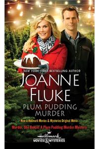 Plum Pudding Murder Film Tie-In