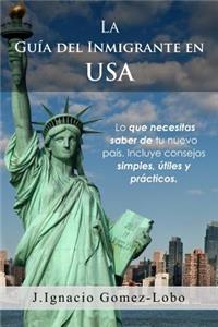Guia del Inmigrante en USA