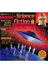 Classic Radio's Greatest Science Fiction Shows, Vol. 1