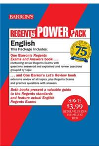 Regents English Power Pack