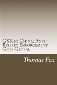 GSK in China