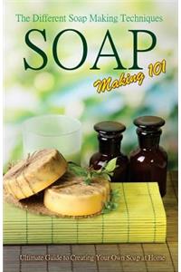 Soap Making 101