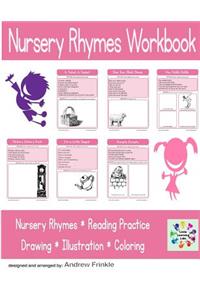 Nursery Rhymes Workbook