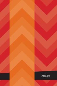 Etchbooks Alondra, Chevron, Graph