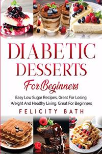 Diabetic Desserts for Beginners
