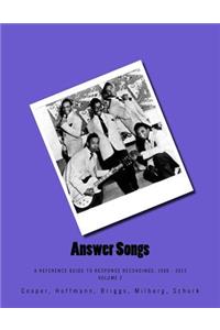 Answer Songs - Volume 2