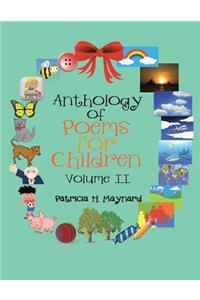 Anthology of Poems for Children