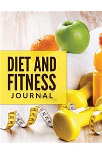 Diet and Fitness Journal