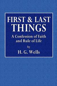 First & Last Things