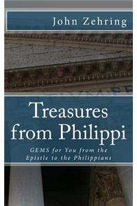 Treasures from Philippi